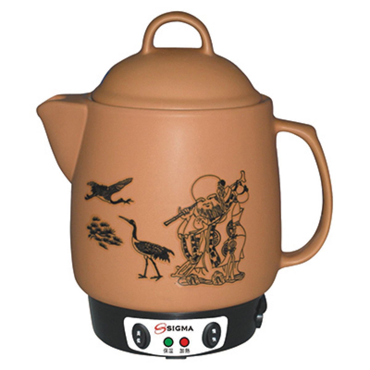 Sigma 適瑪 BJ-40 4.0公升 全自動多功能保健壺